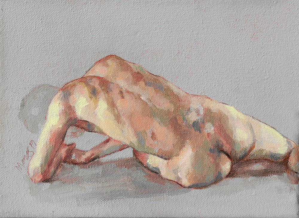 El arte de levantarse 1