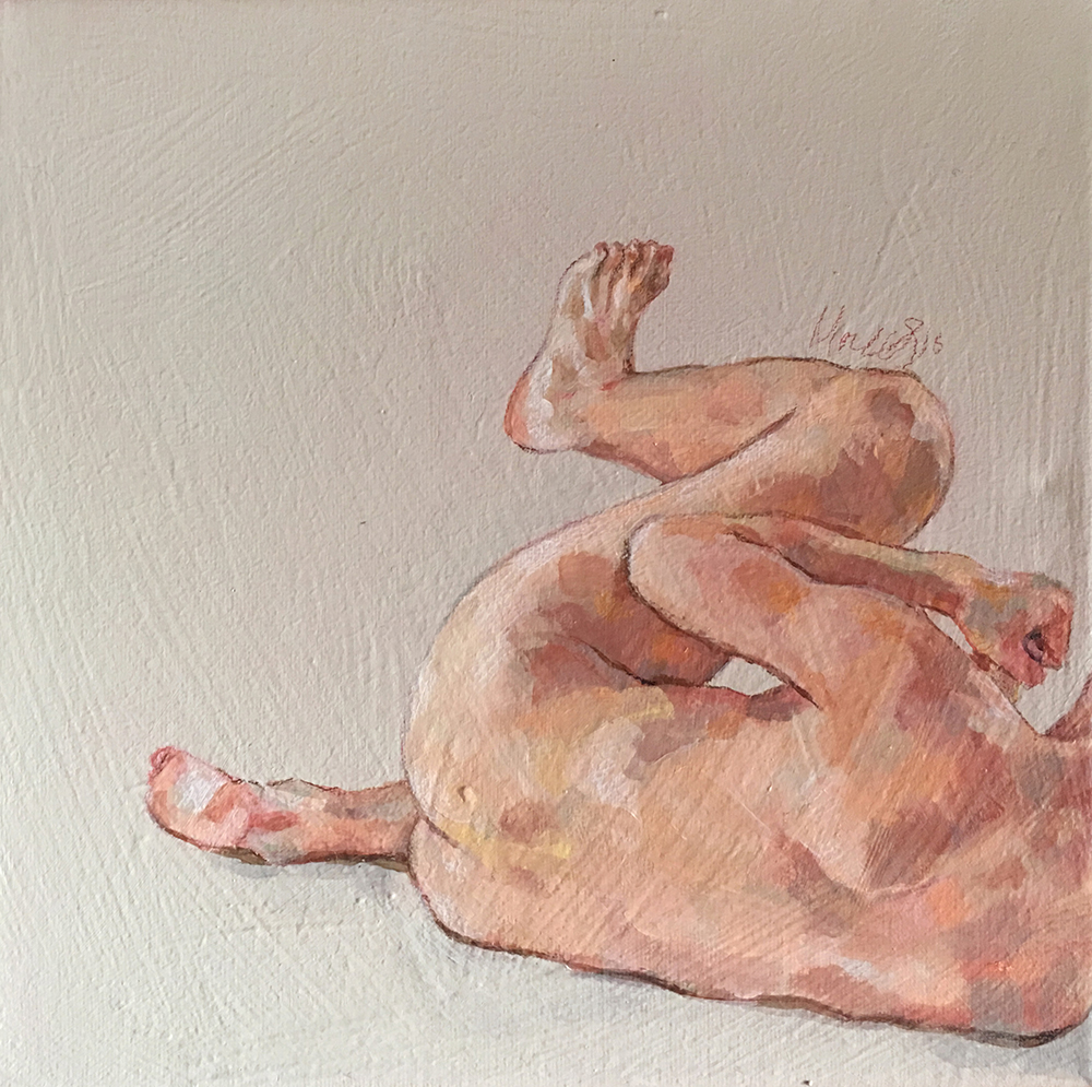 Perdonen que no me levante 2