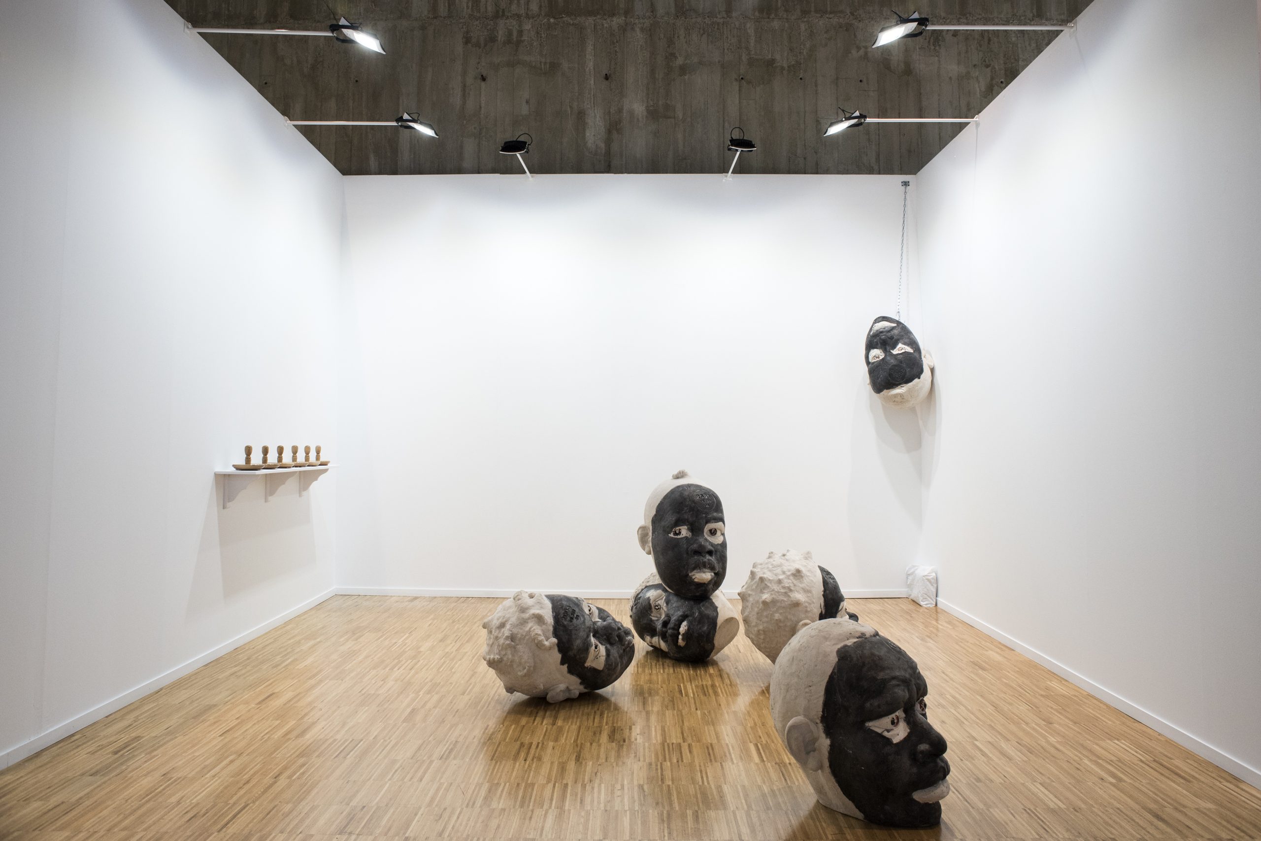 La Entallada obra del escultor Rigoberto Camacho Pérez