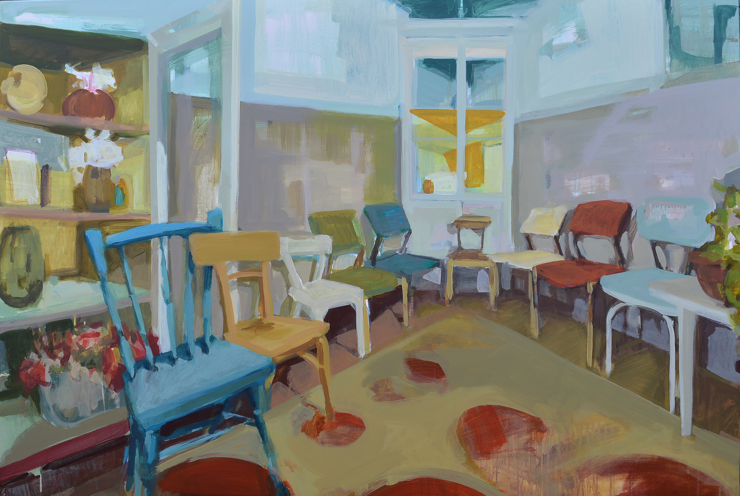 Perdonen que no me levante 1