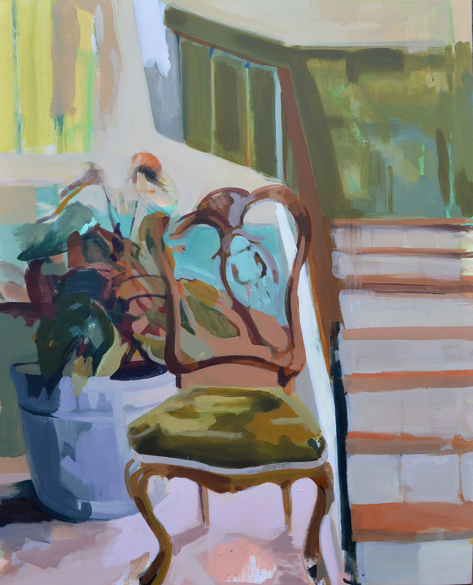 Perdonen que no me levante 2