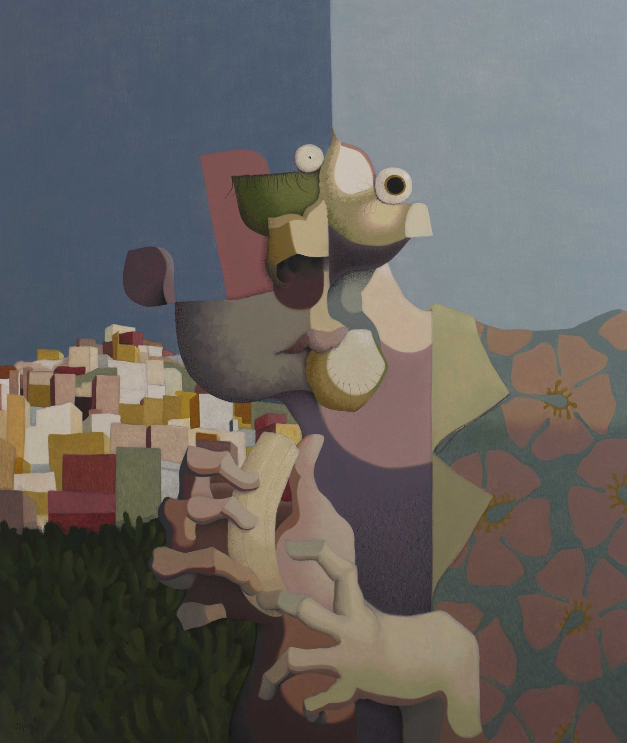 El arte de levantarse 5