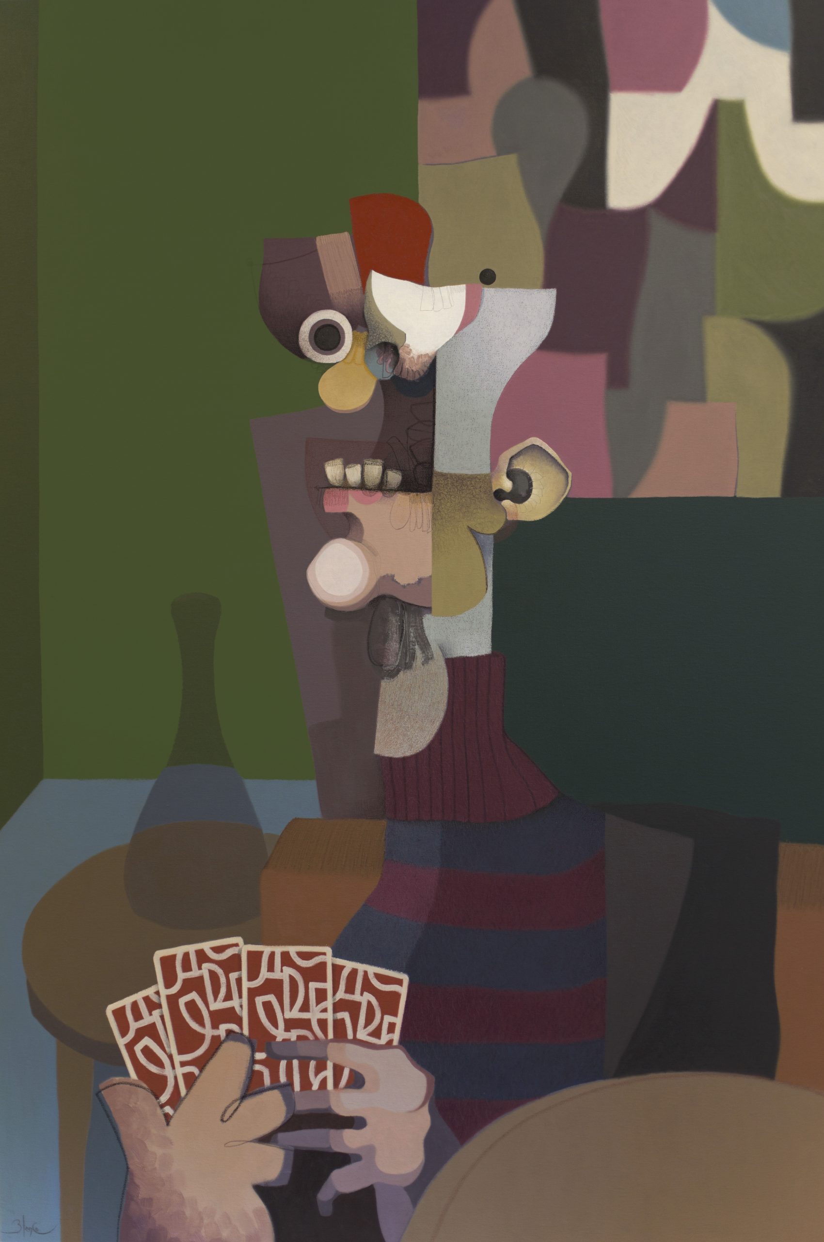 El arte de levantarse 3