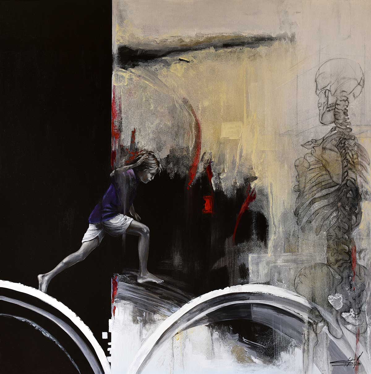 El arte de levantarse 3