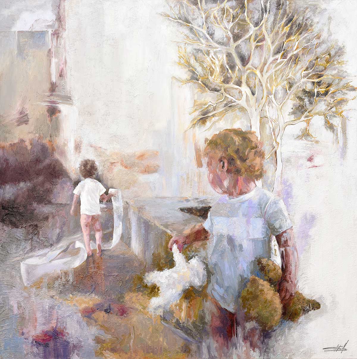 El arte de levantarse 1