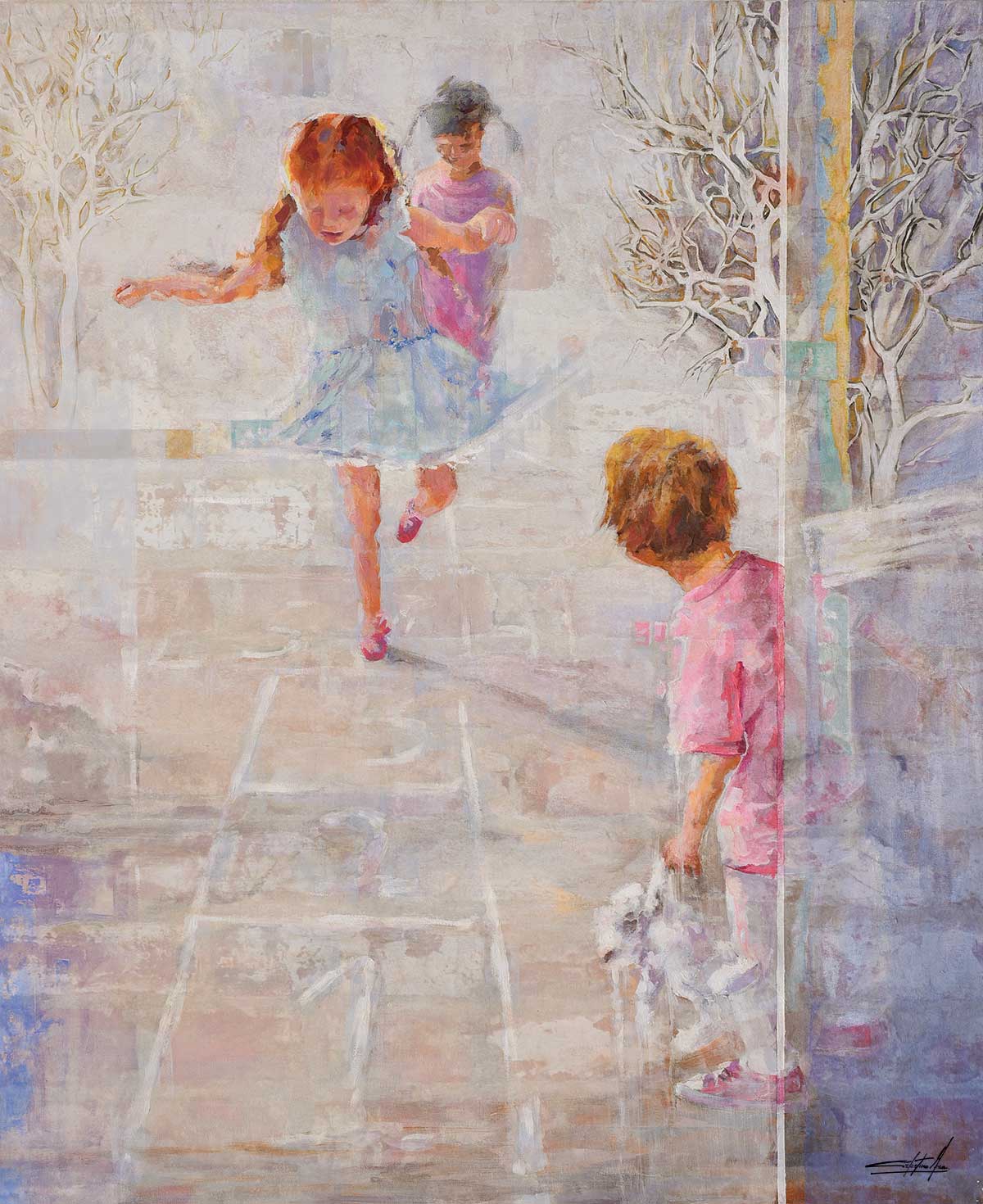 El arte de levantarse 2