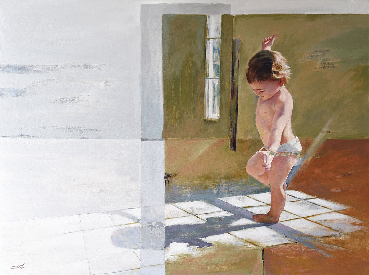 El arte de levantarse 3