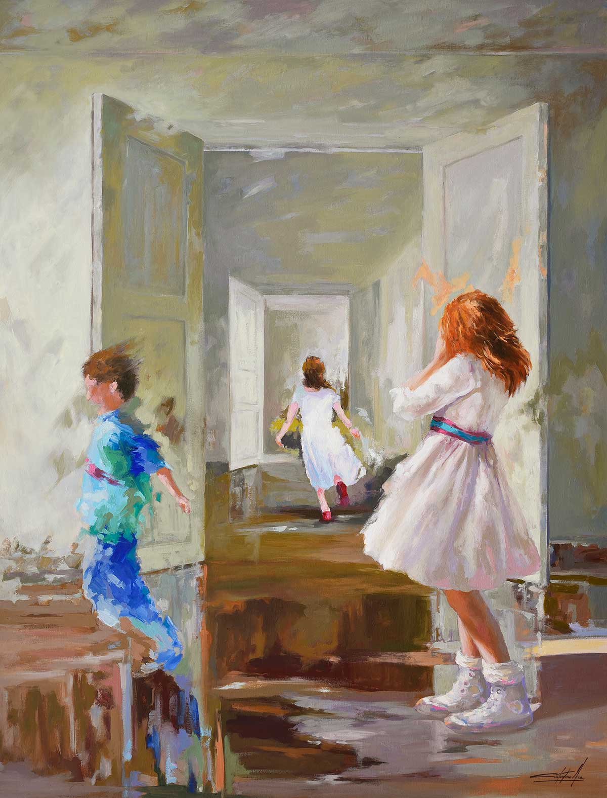 El arte de levantarse 3