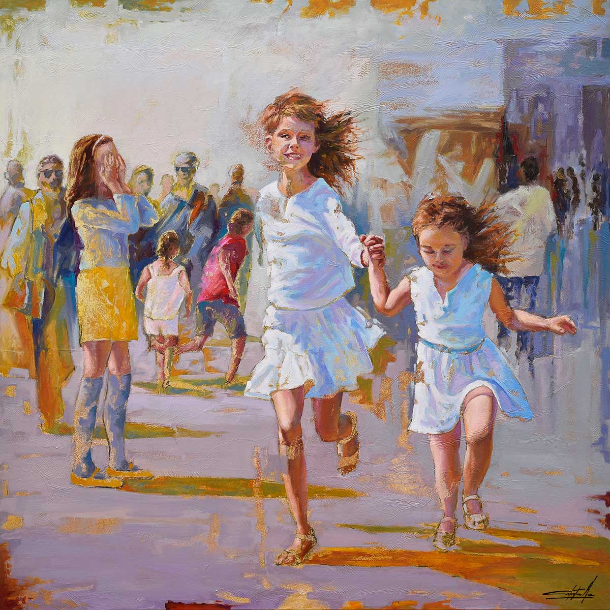 El arte de levantarse 3