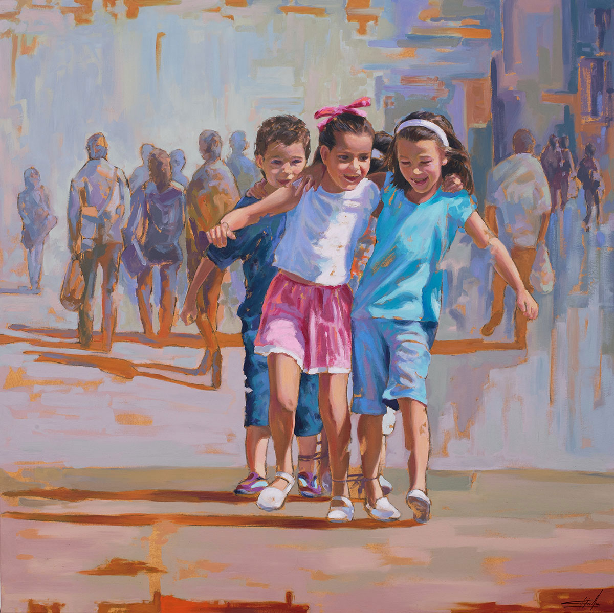 El arte de levantarse 3