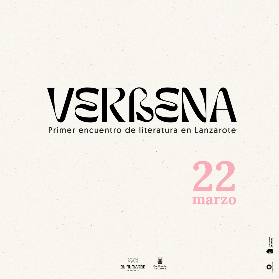 VERBENA. Primer encuentro de literatura en Lanzarote