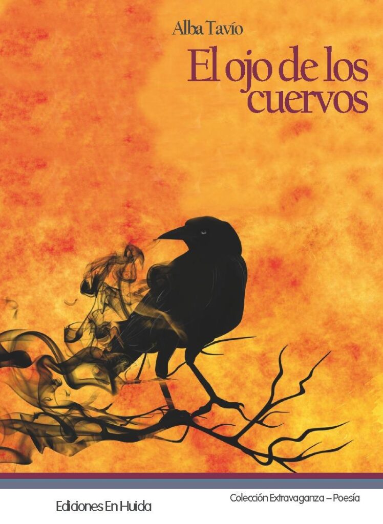 El ojo de los cuervos de Alba Tavío