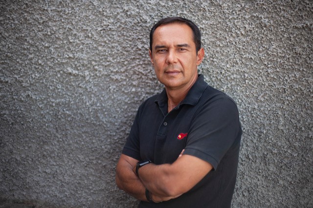 Víctor Álamo de la Rosa