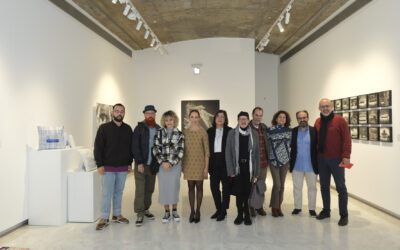 Trece artistas exhibirán su obra esta temporada en el Centro de Artes Plásticas del Cabildo grancanario