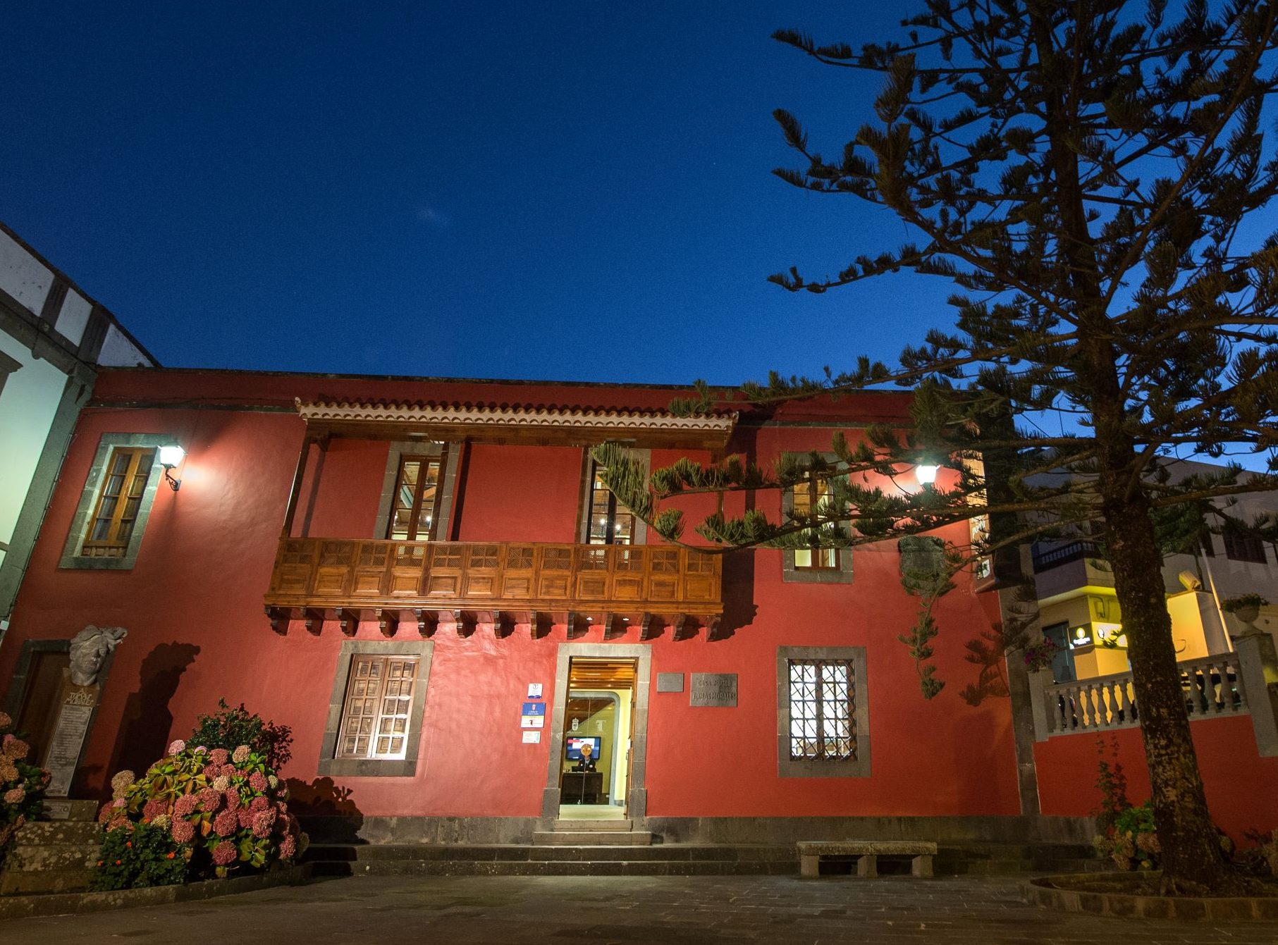 Marta Barrio Casa-Museo Tomás Morales