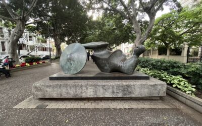 Exposición Internacional de Escultura en la Calle