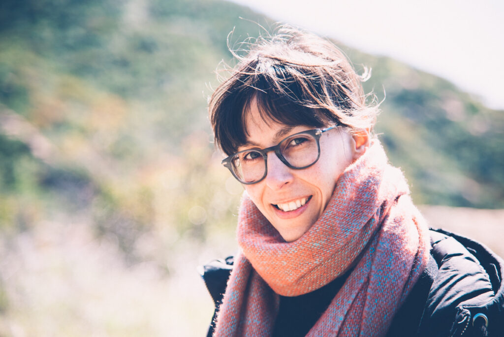 La fotógrafa argentina Mariela Sancari