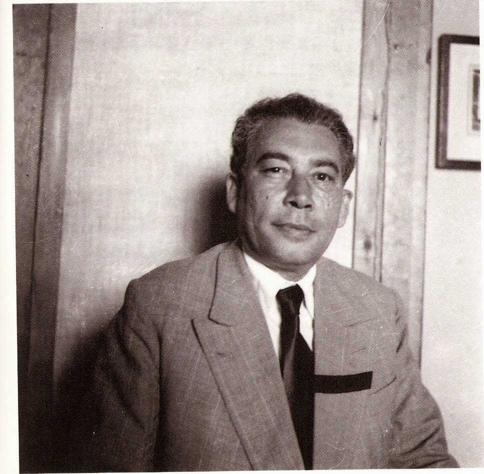 Pino Ojeda, 1945 Pedro García Cabrera
