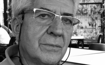 Rafael Alonso Solís presenta el libro  `Parada de Fantasmas´ en Madrid, su ciudad natal