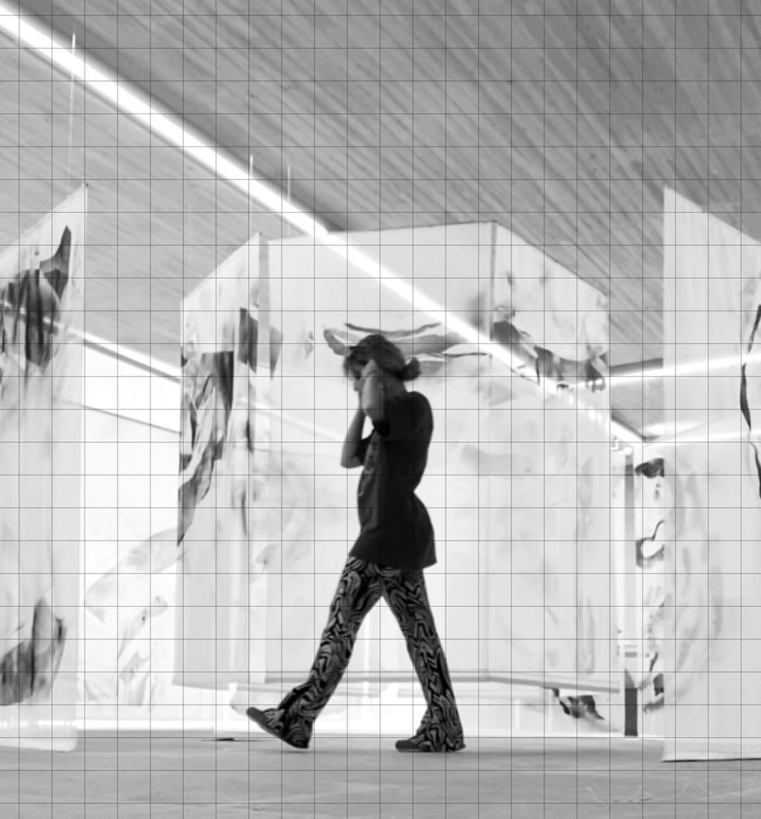 Cristina Ortega Cristina Ortega Residencia Artística Martín Chirino “Creadores” en 2021