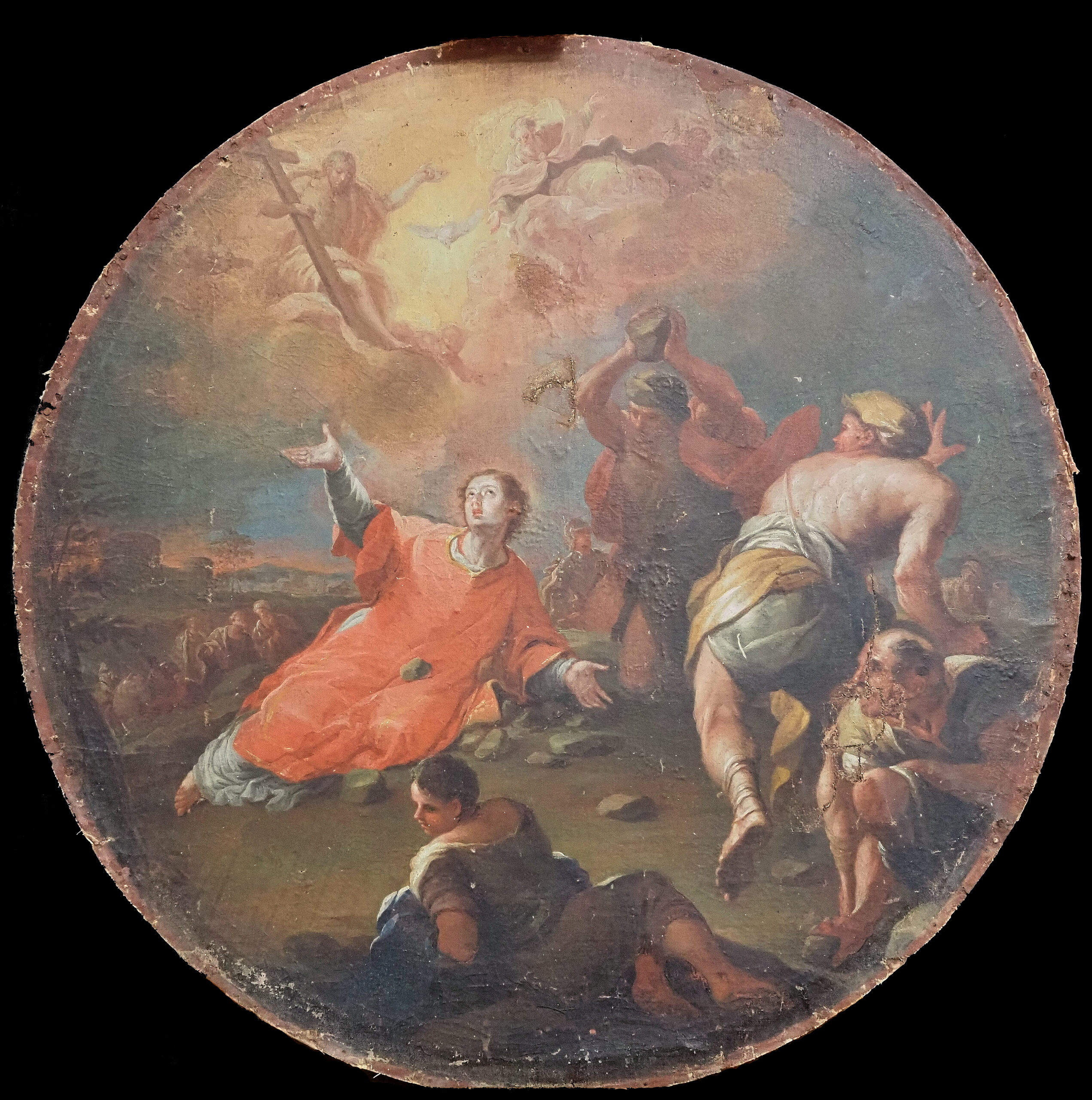 Pino Ojeda en 1968 Juan de Miranda en LM Arte Colección