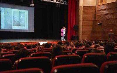El Cabildo de La Gomera cierra el programa del Día del Libro con un festival literario