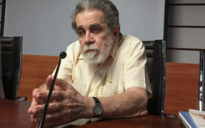 La Biblioteca Insular pone en valor la dimensión de la figura del poeta cubano Manuel Díaz Martínez