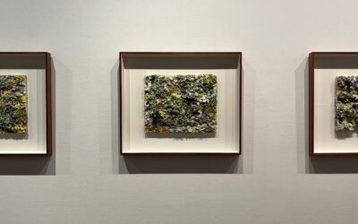 A propósito de la exposición Juan Gopar: (Poesía) Pintura y realidad.