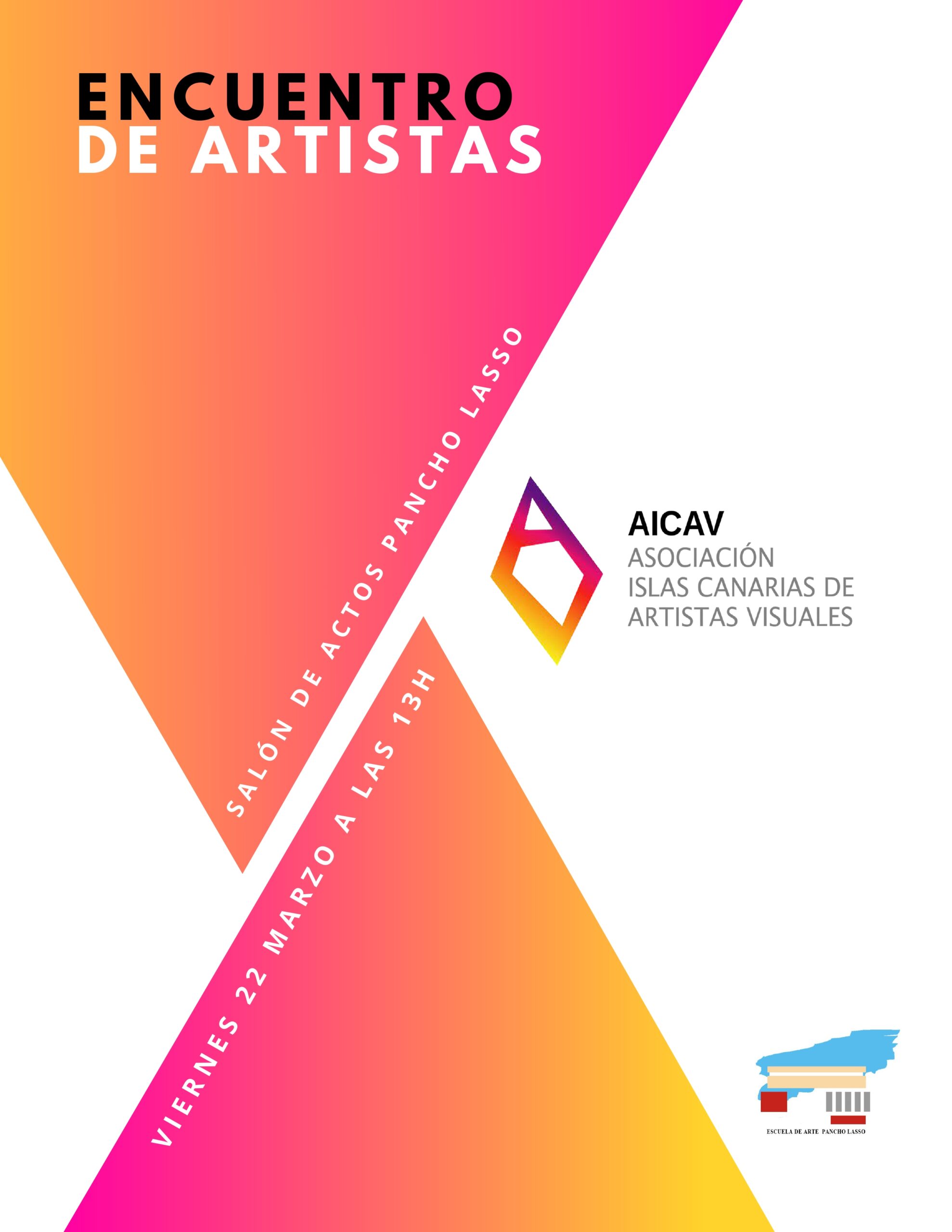 Encuentro de artistas AICAV