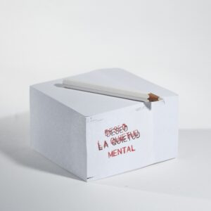 PEPA ALEMÁN en Espacio Bronzo_Menudencias IV_El deseo_verano 24