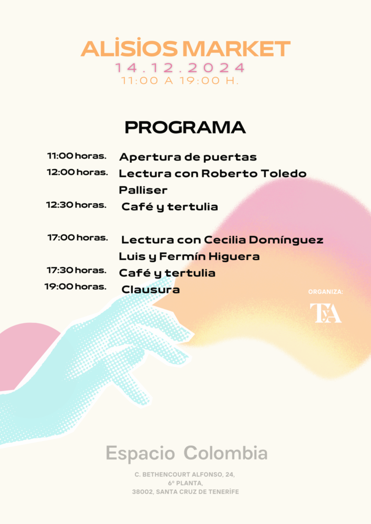 Programación Alisios Market TyA